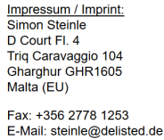 Impressum